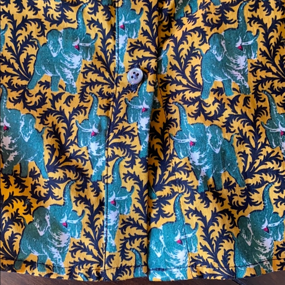 J. Crew Ratti Elephant 🖤 - Picture 5 of 7